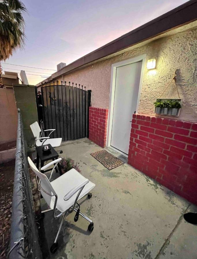 Cozy Studio…With Private Entrance Las Vegas Extérieur photo